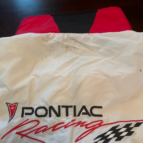 Vintage Pontiac racing jacket - Picture 2 of 4